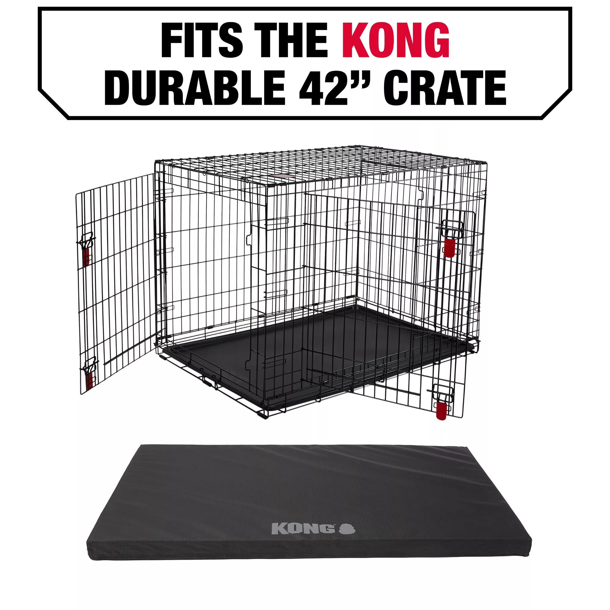 KONG Orthopedic Crate Mat