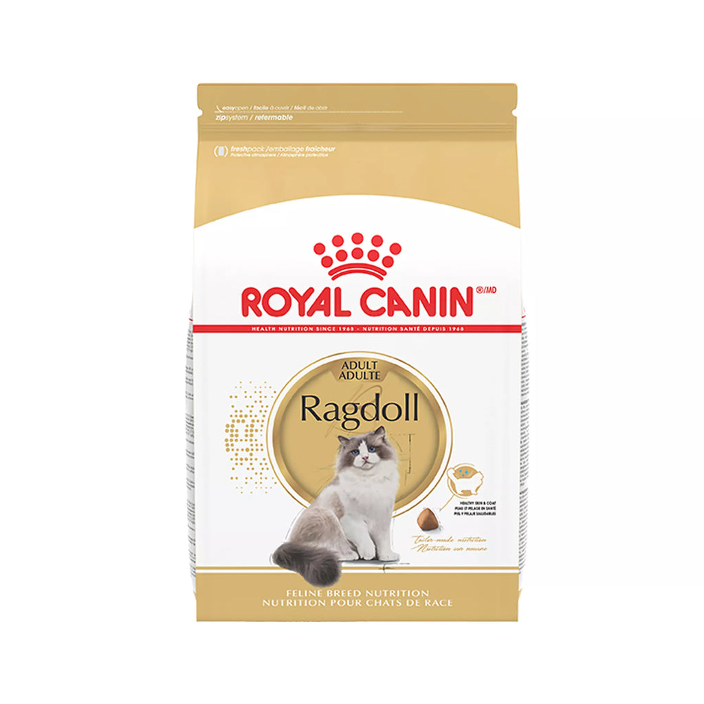 Royal Canin Ragdoll Dry Cat Food 7LB