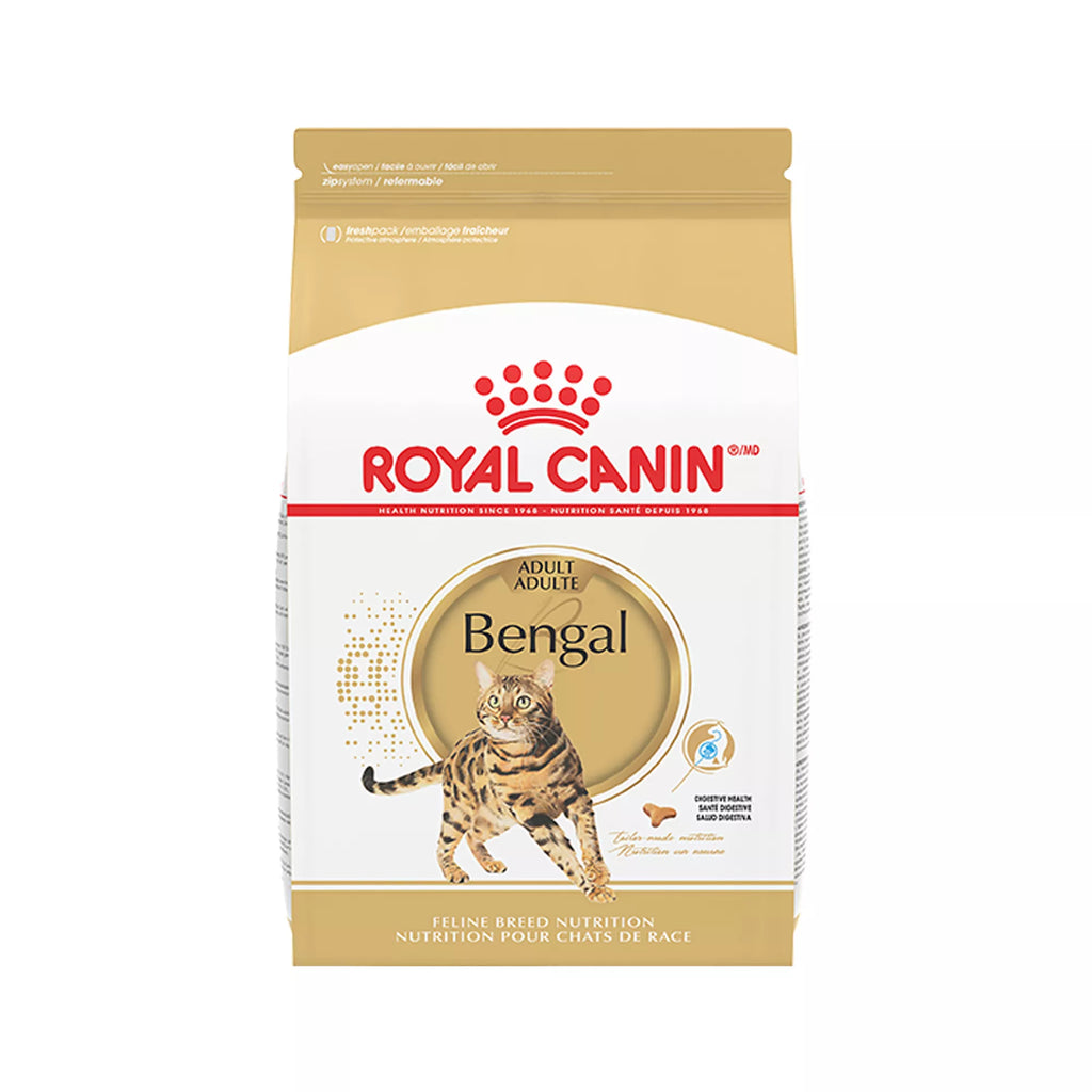 Royal Canin Bengal Adult Cat Food 7LB