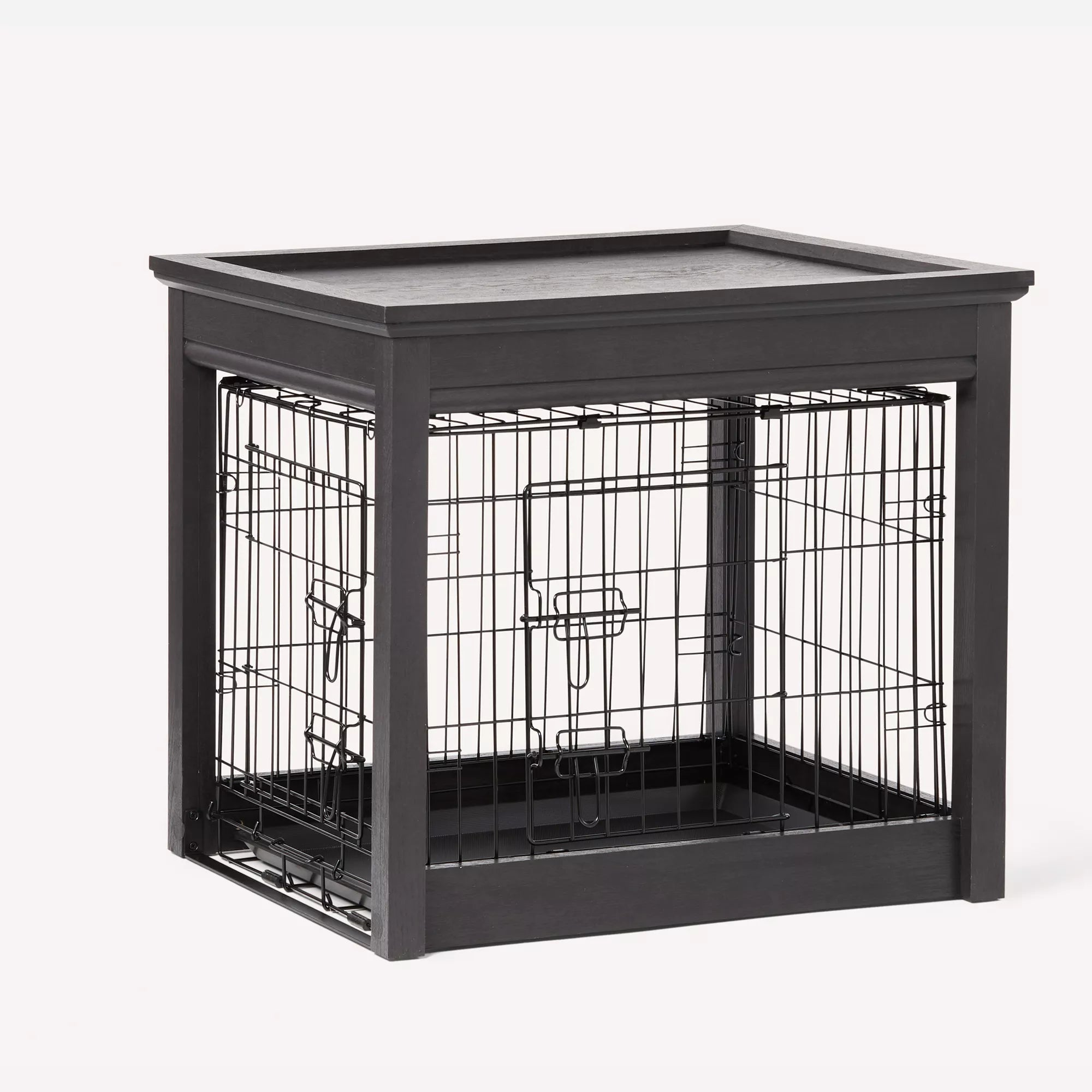 Nate & Jeremiah Table Style Crate Cover
