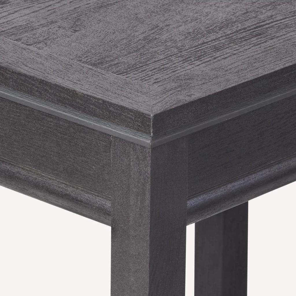 Nate & Jeremiah Table Style Crate Cover