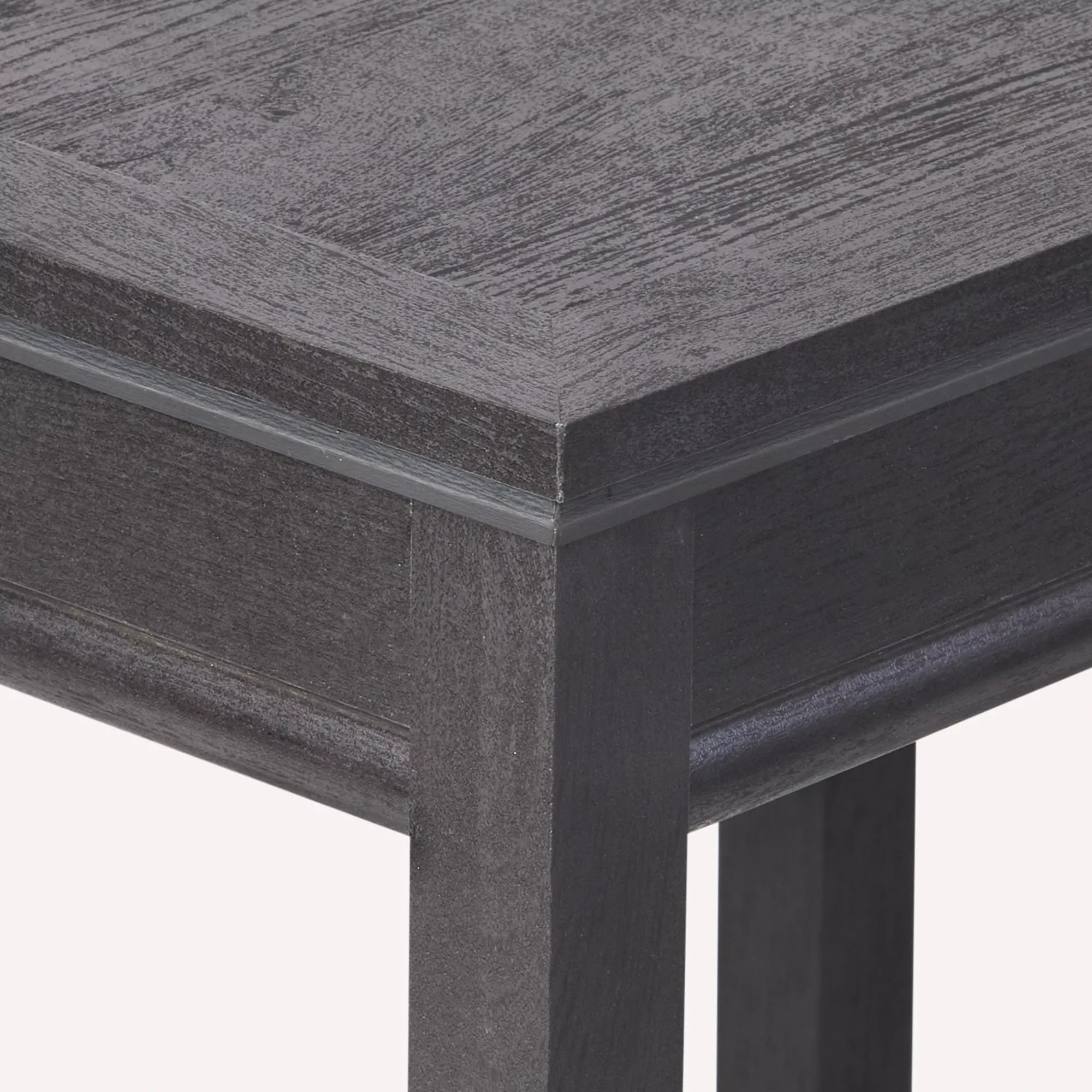 Nate & Jeremiah Table Style Crate Cover