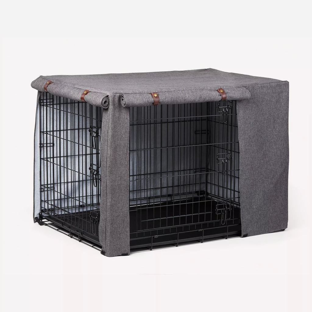 Nate & Jeremiah Cloth Crate Cover