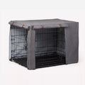 Nate & Jeremiah Cloth Crate Cover