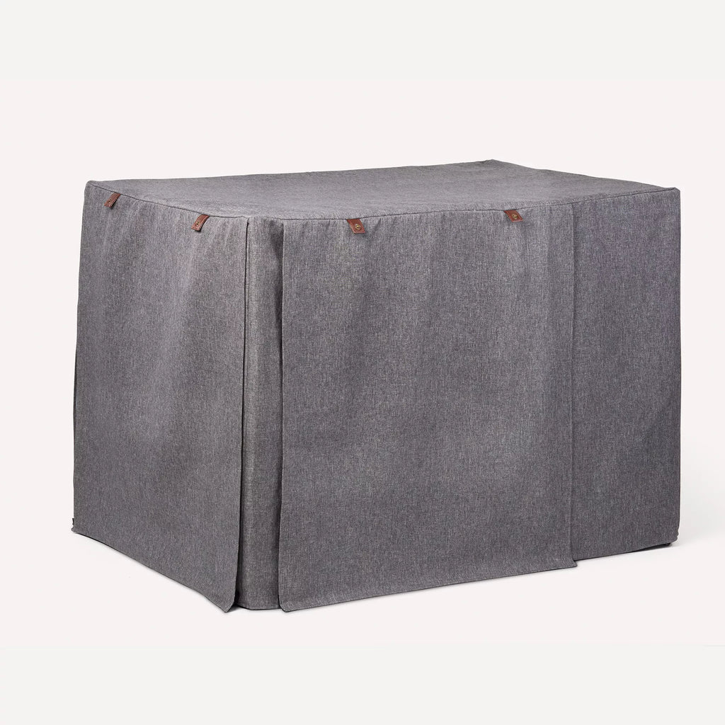 Nate & Jeremiah Cloth Crate Cover