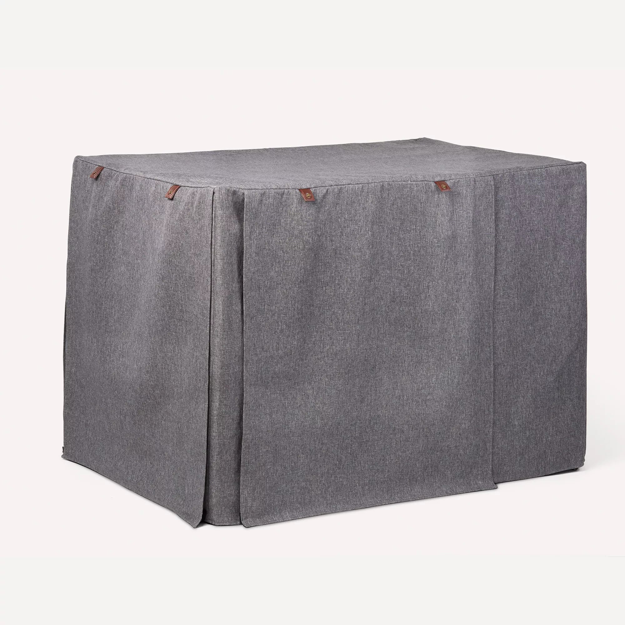 Nate & Jeremiah Cloth Crate Cover