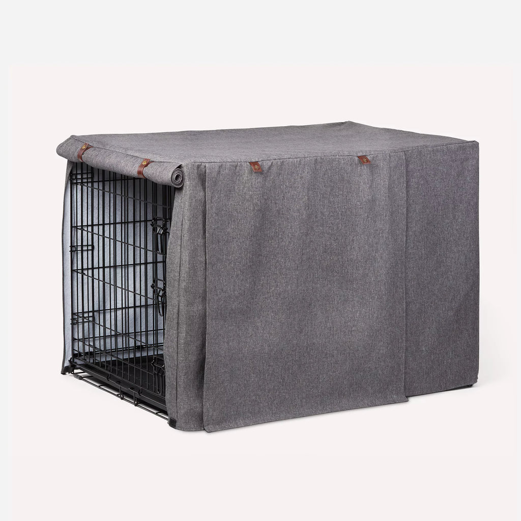 Nate & Jeremiah Cloth Crate Cover