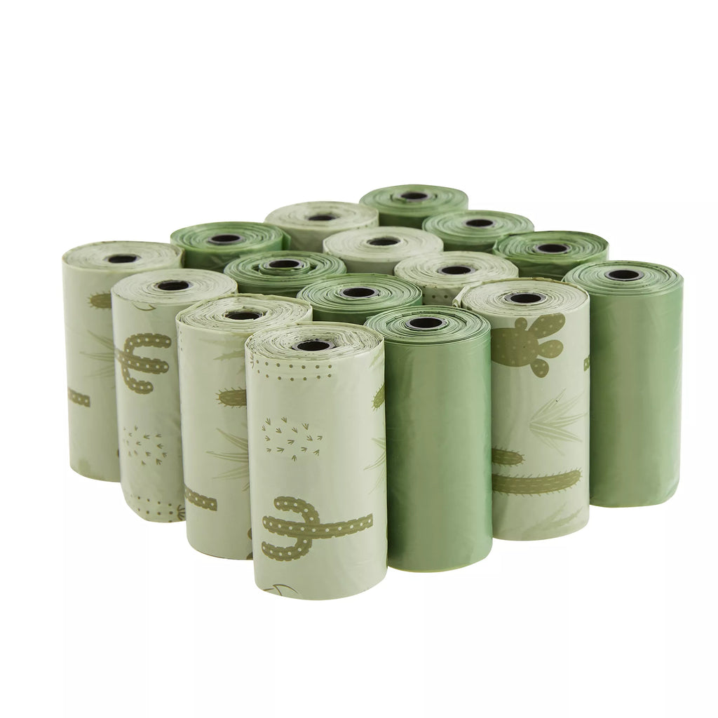 Top Paw Tribal Cactus Poop Bags