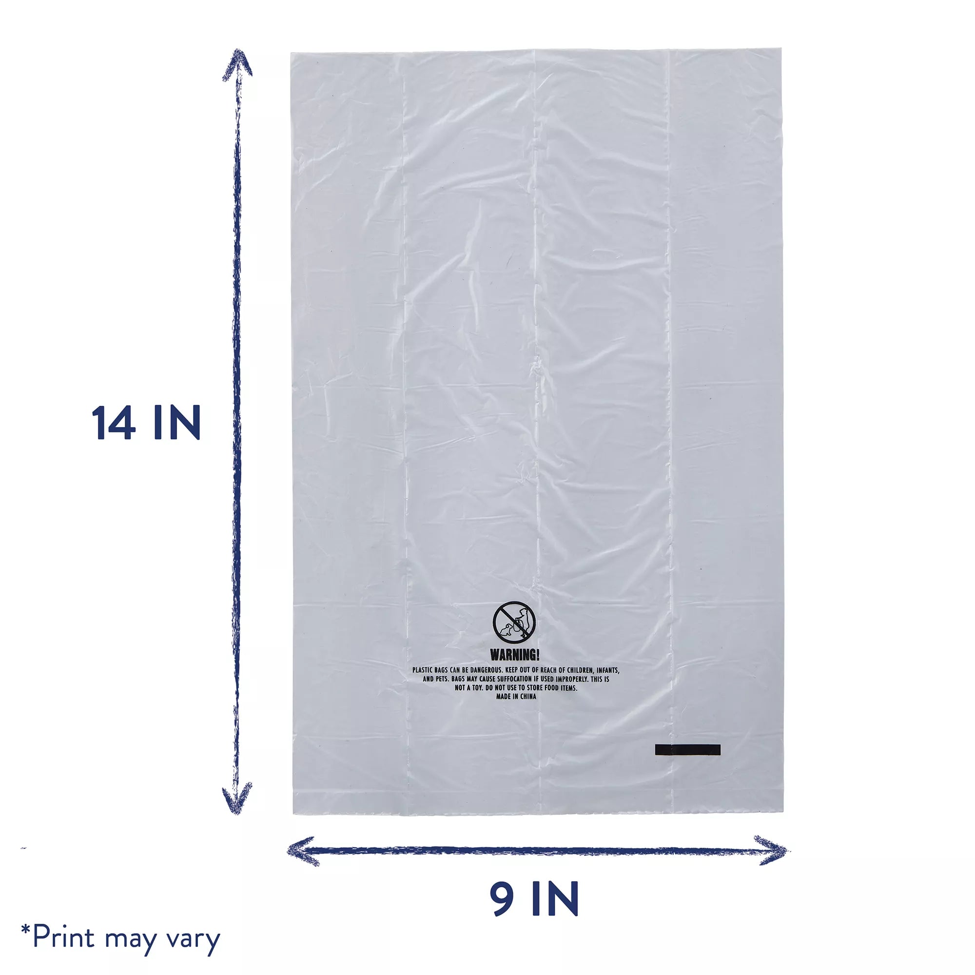 Top Paw Tribal Cactus Poop Bags