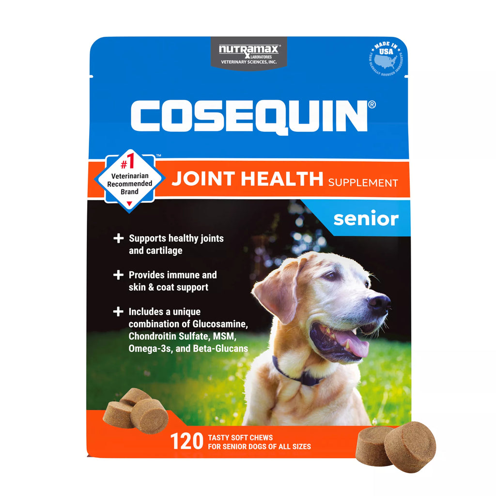 Cosequin Senior Soft Chews