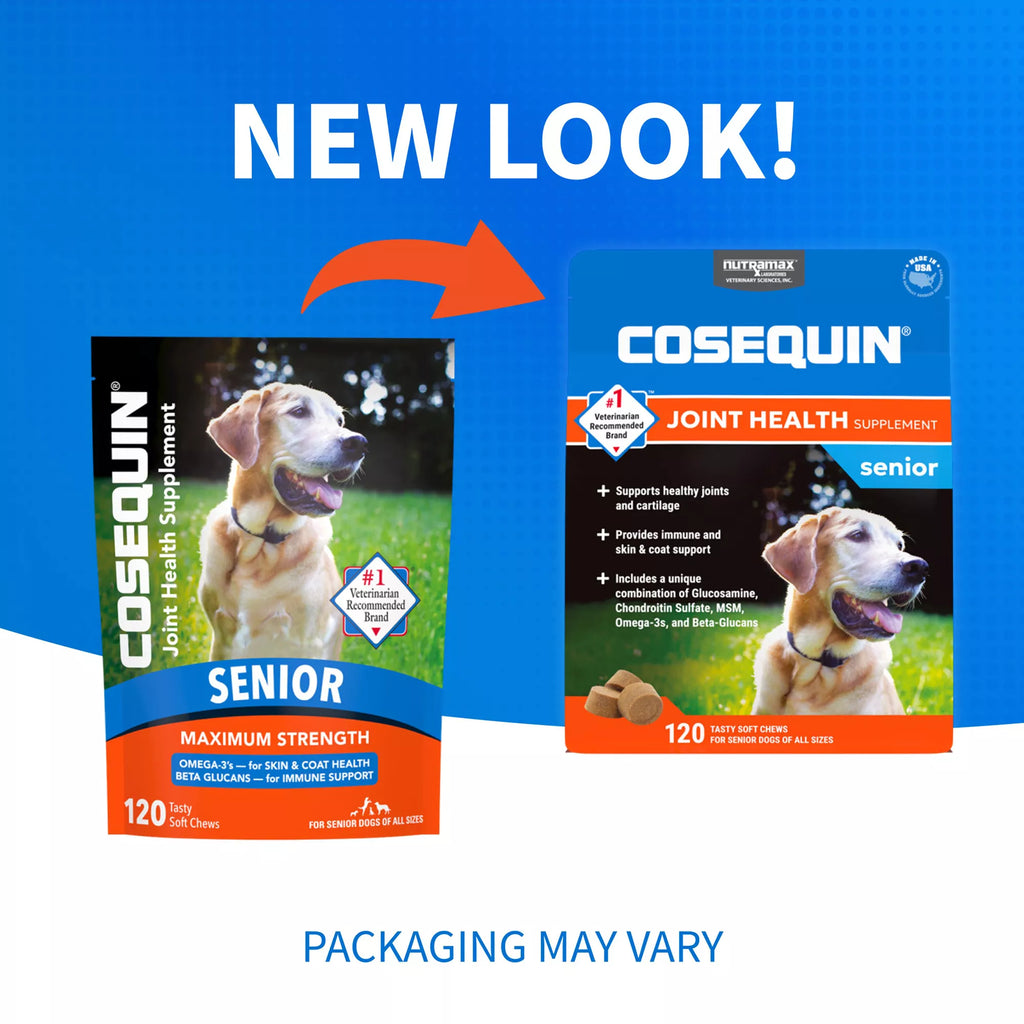 Cosequin Senior Soft Chews