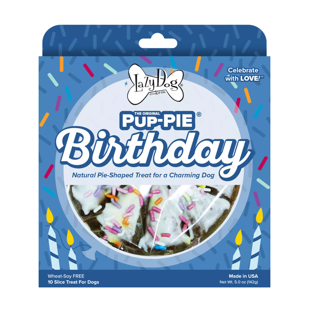 The Lazy Dog Original Pup-Pie Boy