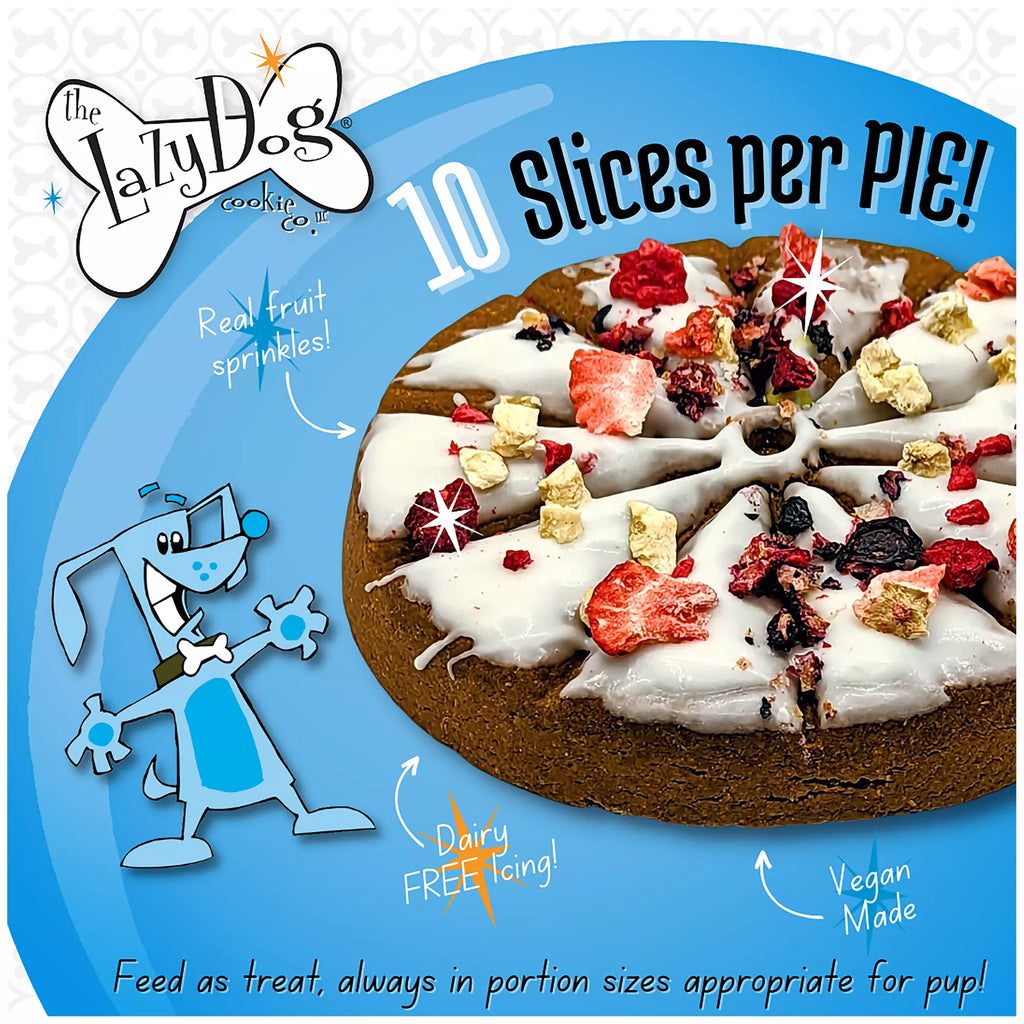 The Lazy Dog Original Pup-Pie Boy