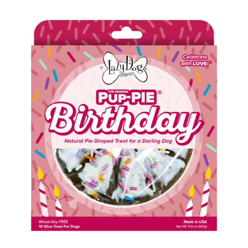 The Lazy Dog Original Pup-Pie Girl