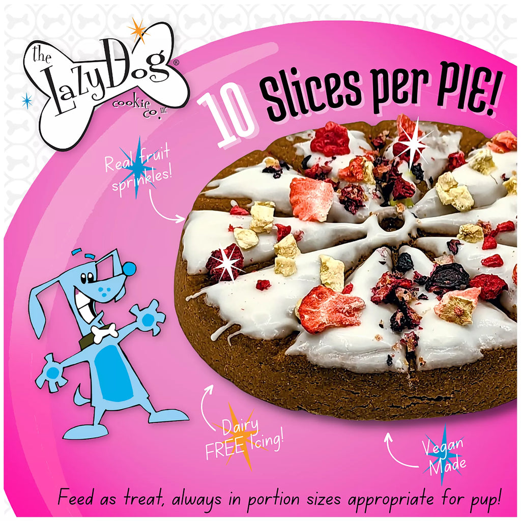 The Lazy Dog Original Pup-Pie Girl