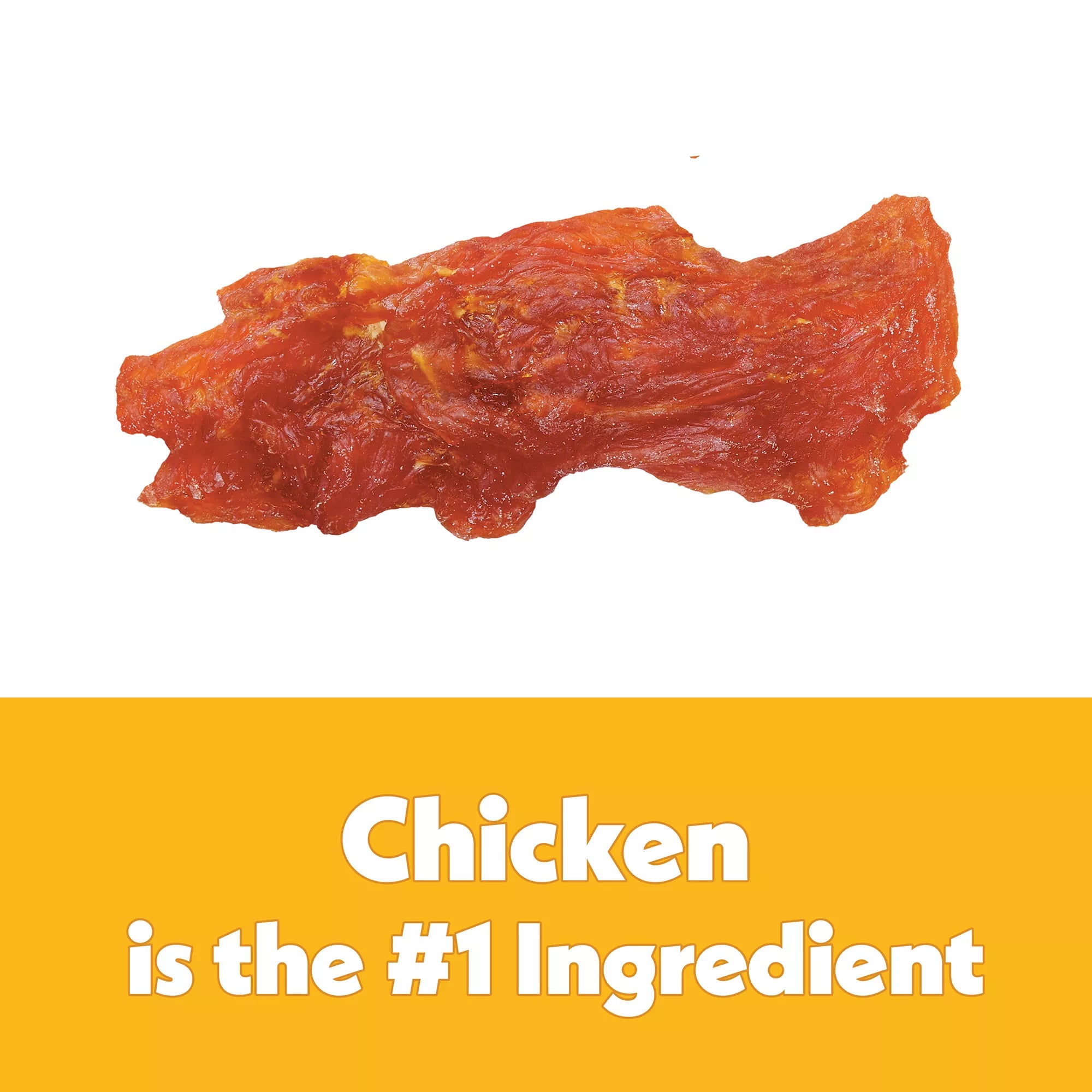 Wiggles & Wags Chicken Jerky Cuts Dog Treats