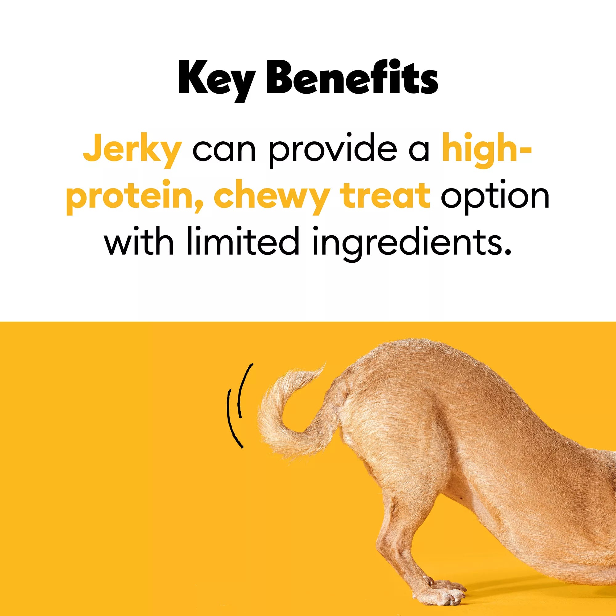 Wiggles & Wags Chicken Jerky Cuts Dog Treats
