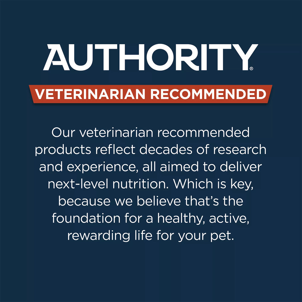 Authority Everyday Health All Life Stages Dry Cat Food - Chicken, Rice & Turkey, With-Grain