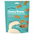 Wiggles & Wags Chicken & Cheese Chewy Bones Dog Treats 6 OZ