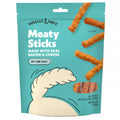 Wiggles & Wags Bacon & Cheese Meaty Sticks Dog Treats 6 OZ