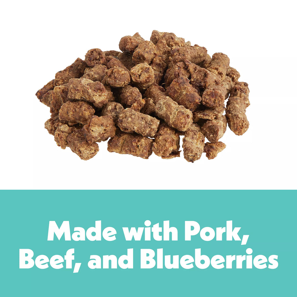Wiggles & Wags Poppers Dog Treats 8 OZ
