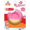 Nylabone Power Chew Donut Dog Toy, Bacon Glazed Flavor