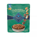 Blue Buffalo Delectables Adult Wet Dog Food Topper - 3 oz