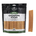 Dentley's Rawhide Alternative Chomping Sticks Bacon 4 Inch 12 Count 2 LB