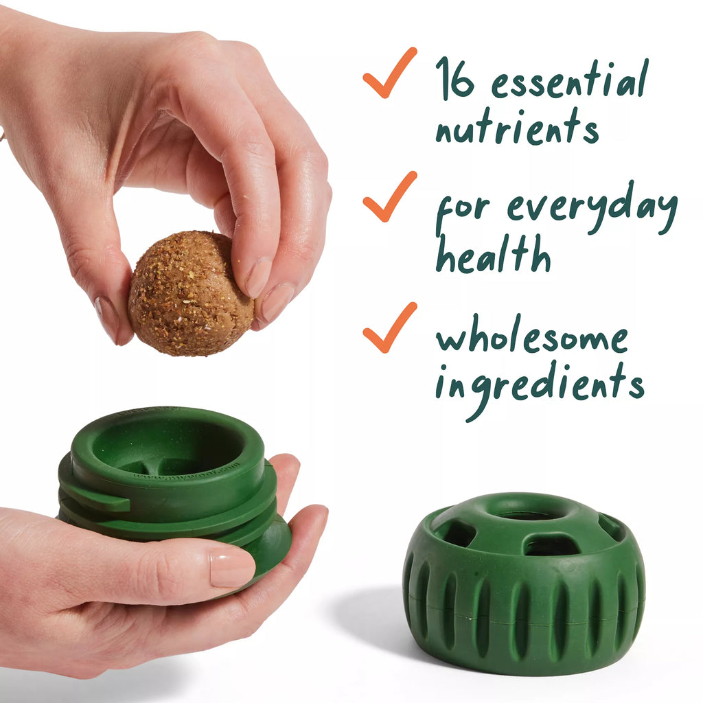 WOOF All-In-1 Health Pupsicle Pops Refill
