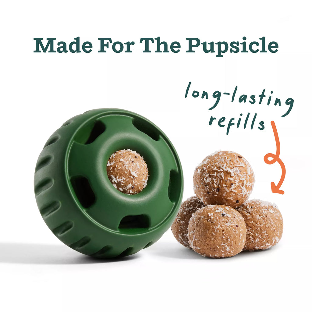 WOOF Calming Pupsicle Pops Refill