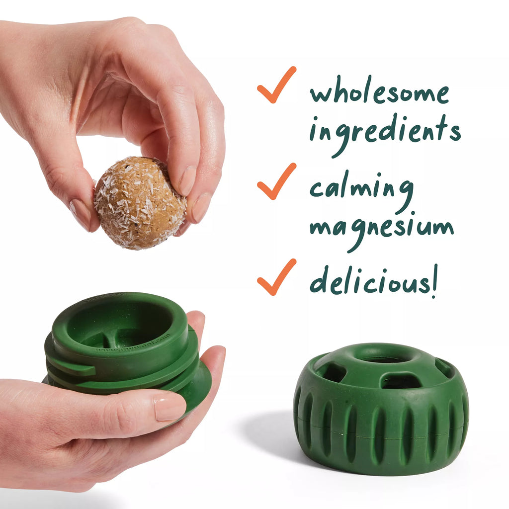 WOOF Calming Pupsicle Pops Refill