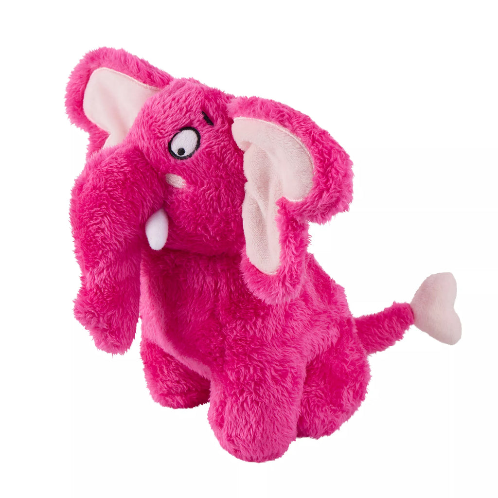 OMG Surprise Valentine's Day Elephant Dog Toy