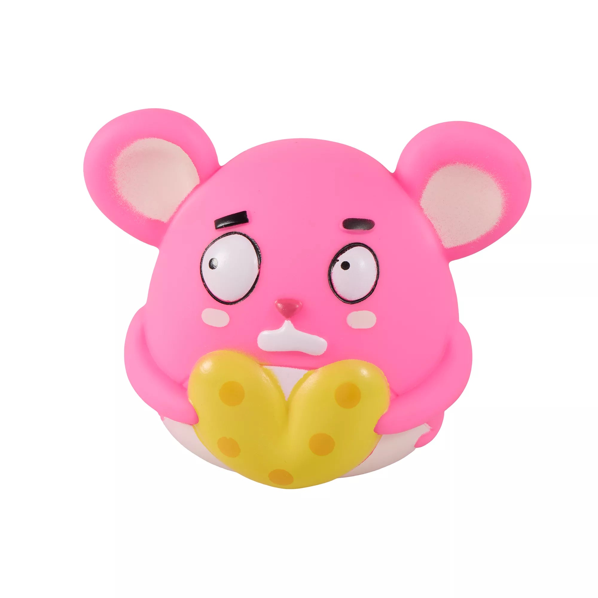 OMG Surprise Valentine's Day Elephant Dog Toy