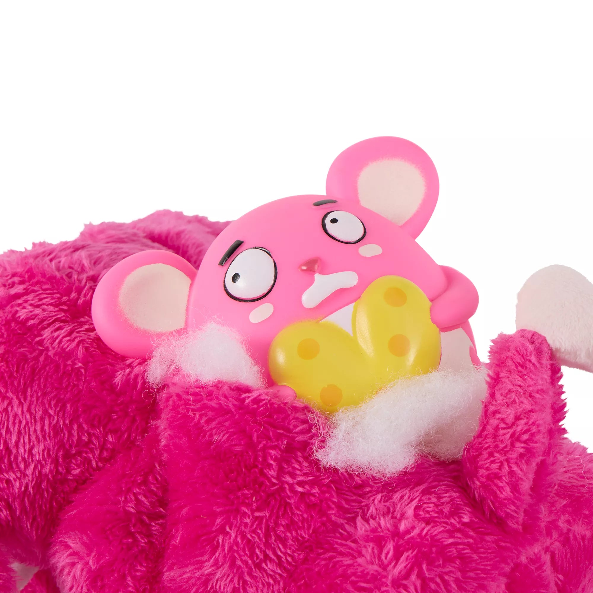 OMG Surprise Valentine's Day Elephant Dog Toy