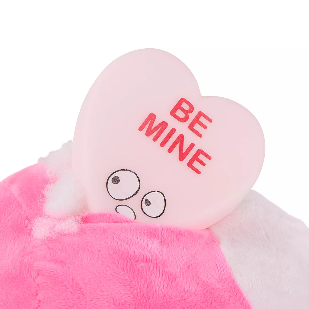 OMG Surprise Valentine's Day Cupcake Dog Toy