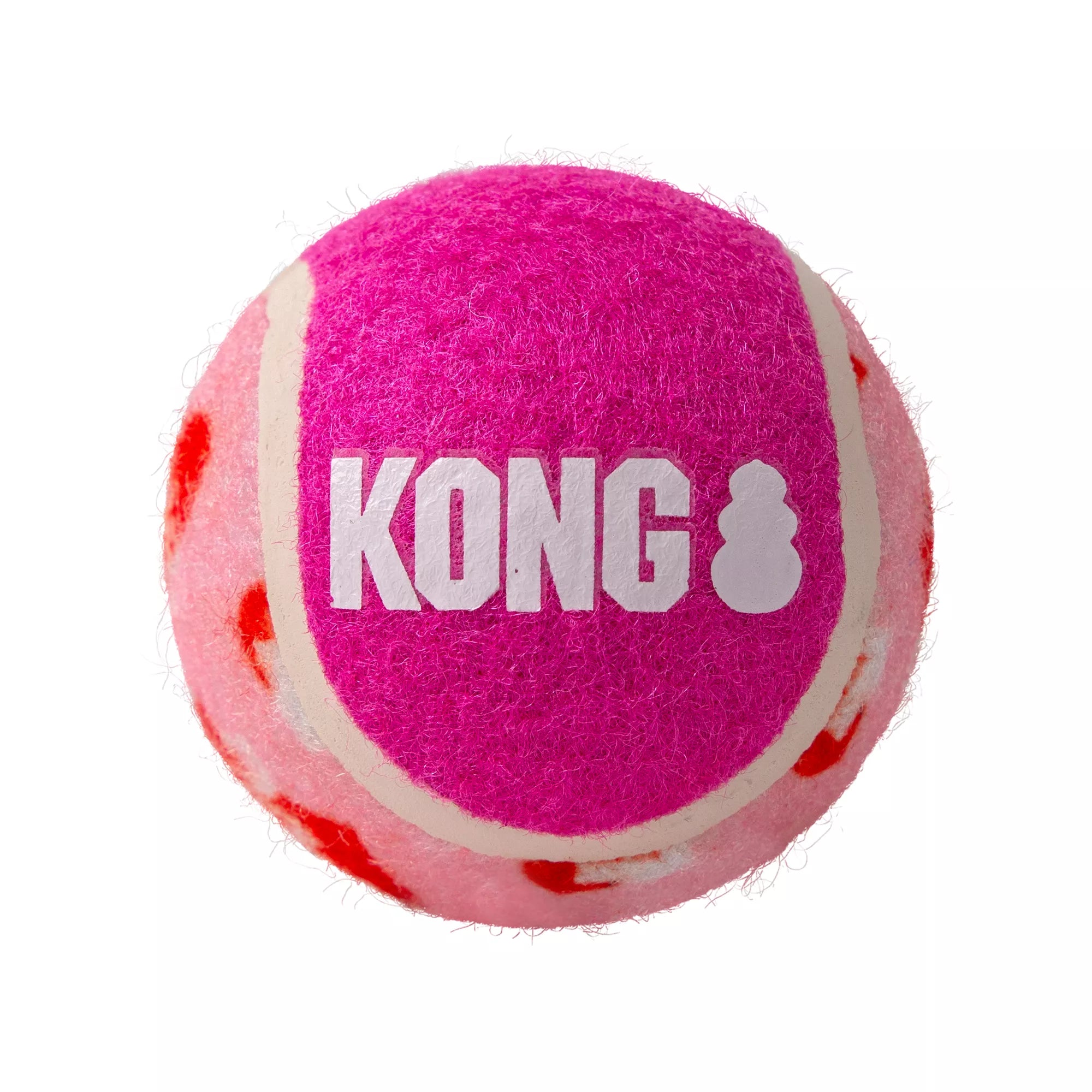KONG Valentine's Day Squeak Air Balls