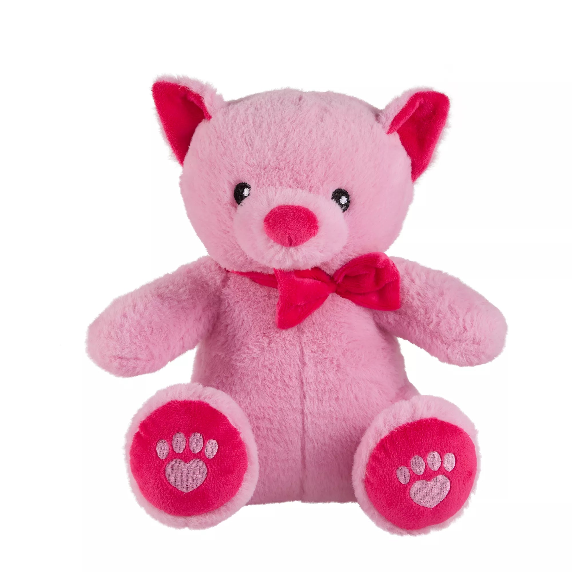 Lucky Valentine's Day Dog Toy Plush for Interactive Play