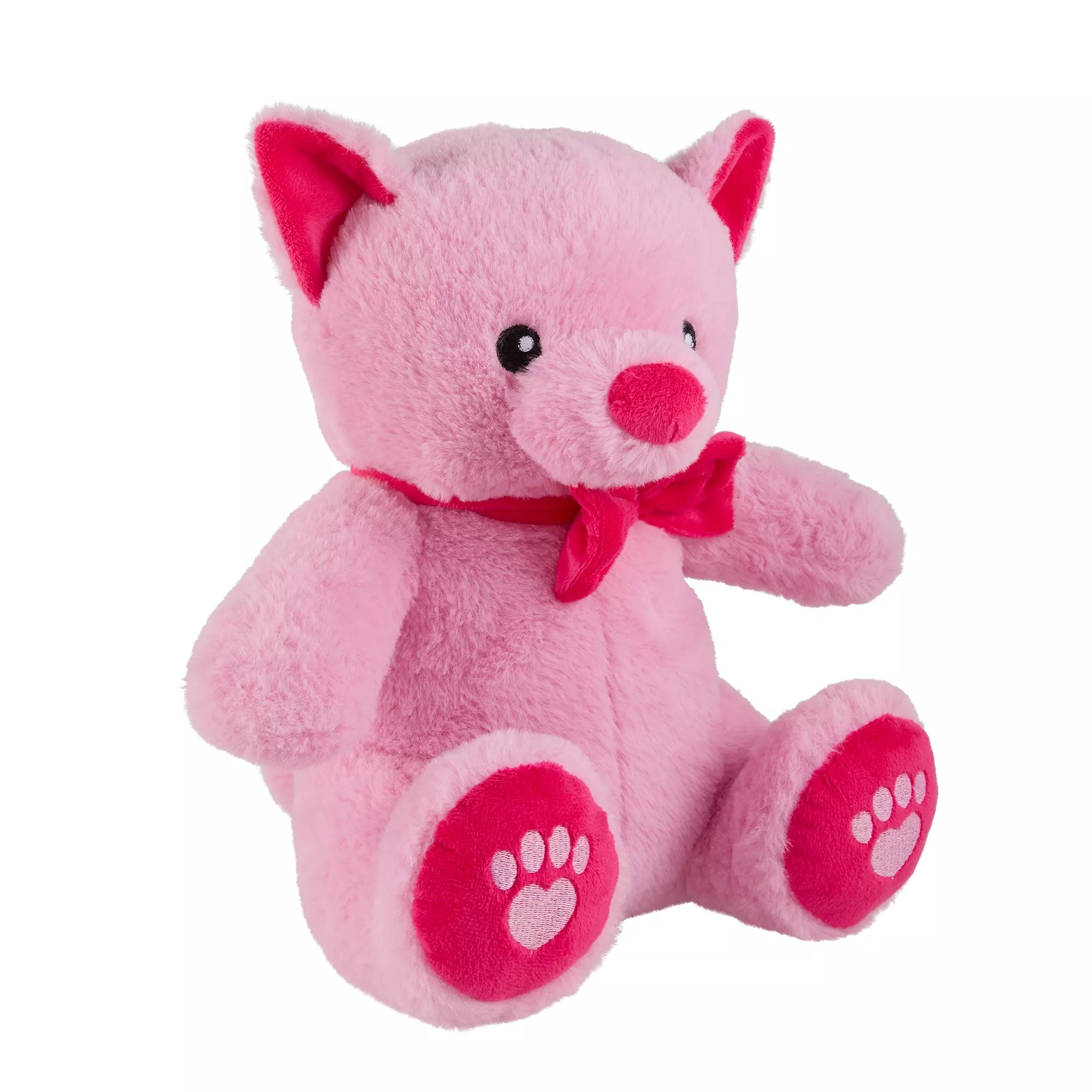 Lucky Valentine's Day Dog Toy Plush for Interactive Play