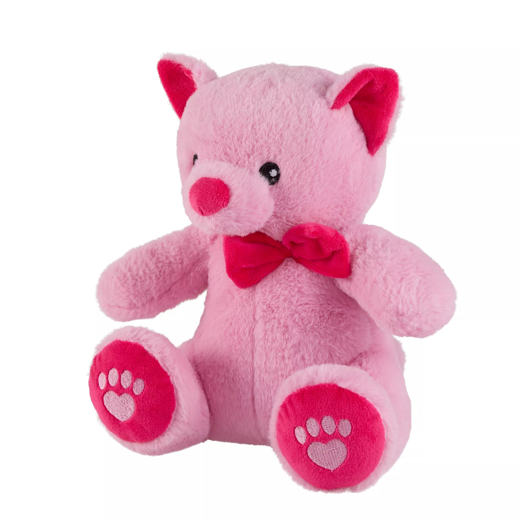 Lucky Valentine's Day Dog Toy Plush for Interactive Play