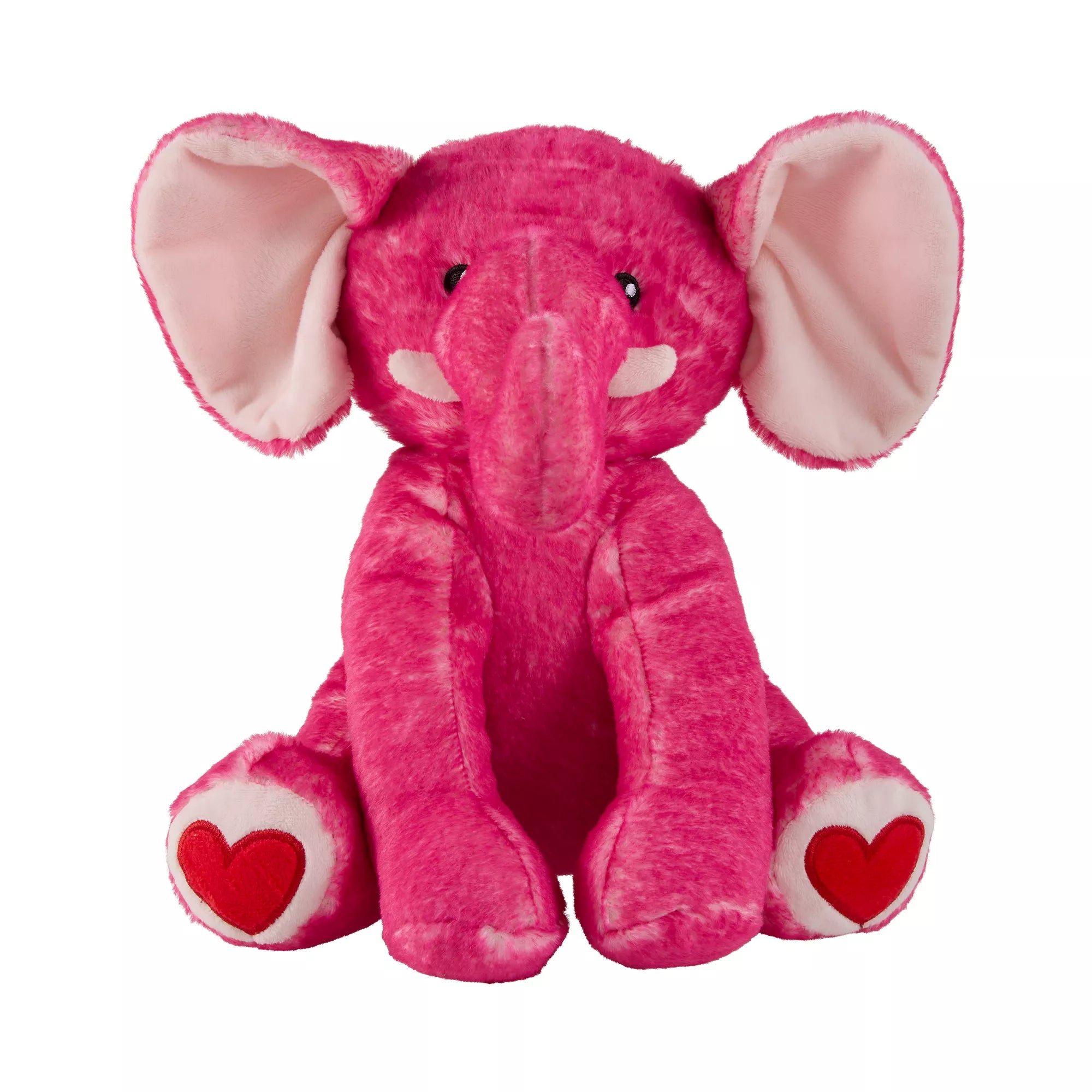 Valentine's Day Chance & Friends Elephant Dog Toy Plush for Interactive Play