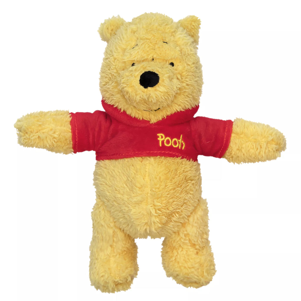 Winnie The Pooh Bear Dog Toy Plush for Interactive Play