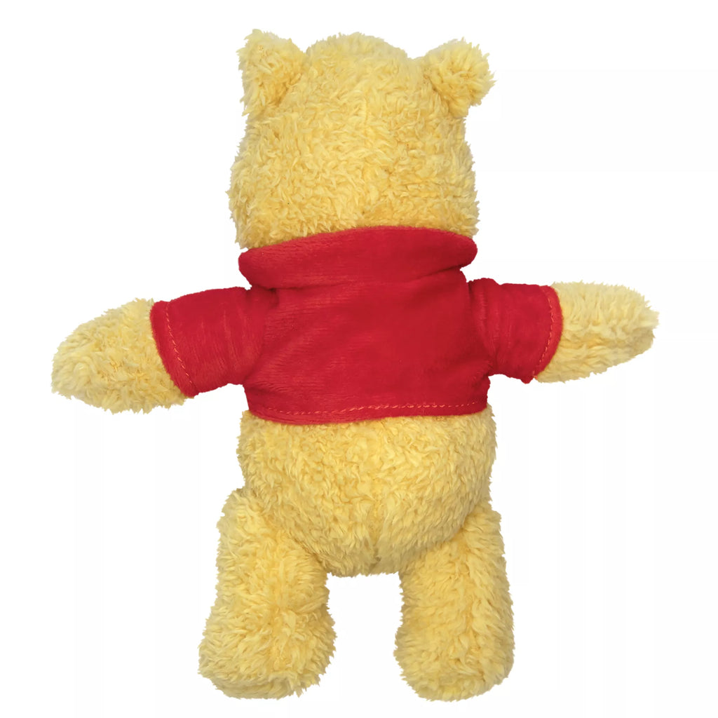 Winnie The Pooh Bear Dog Toy Plush for Interactive Play