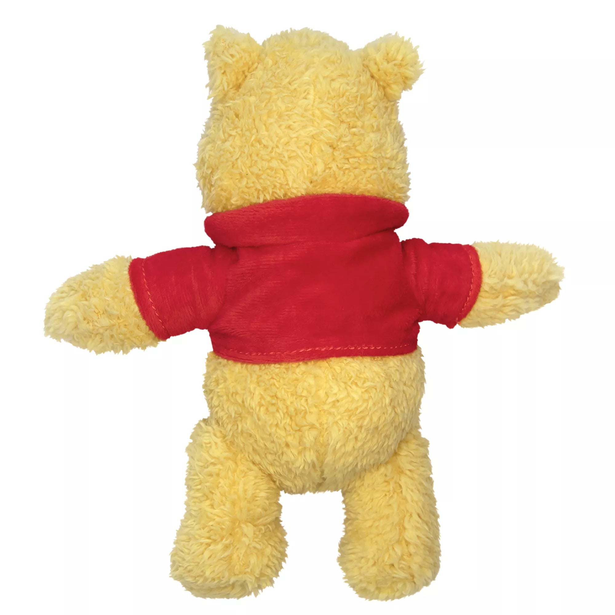 Winnie The Pooh Bear Dog Toy Plush for Interactive Play
