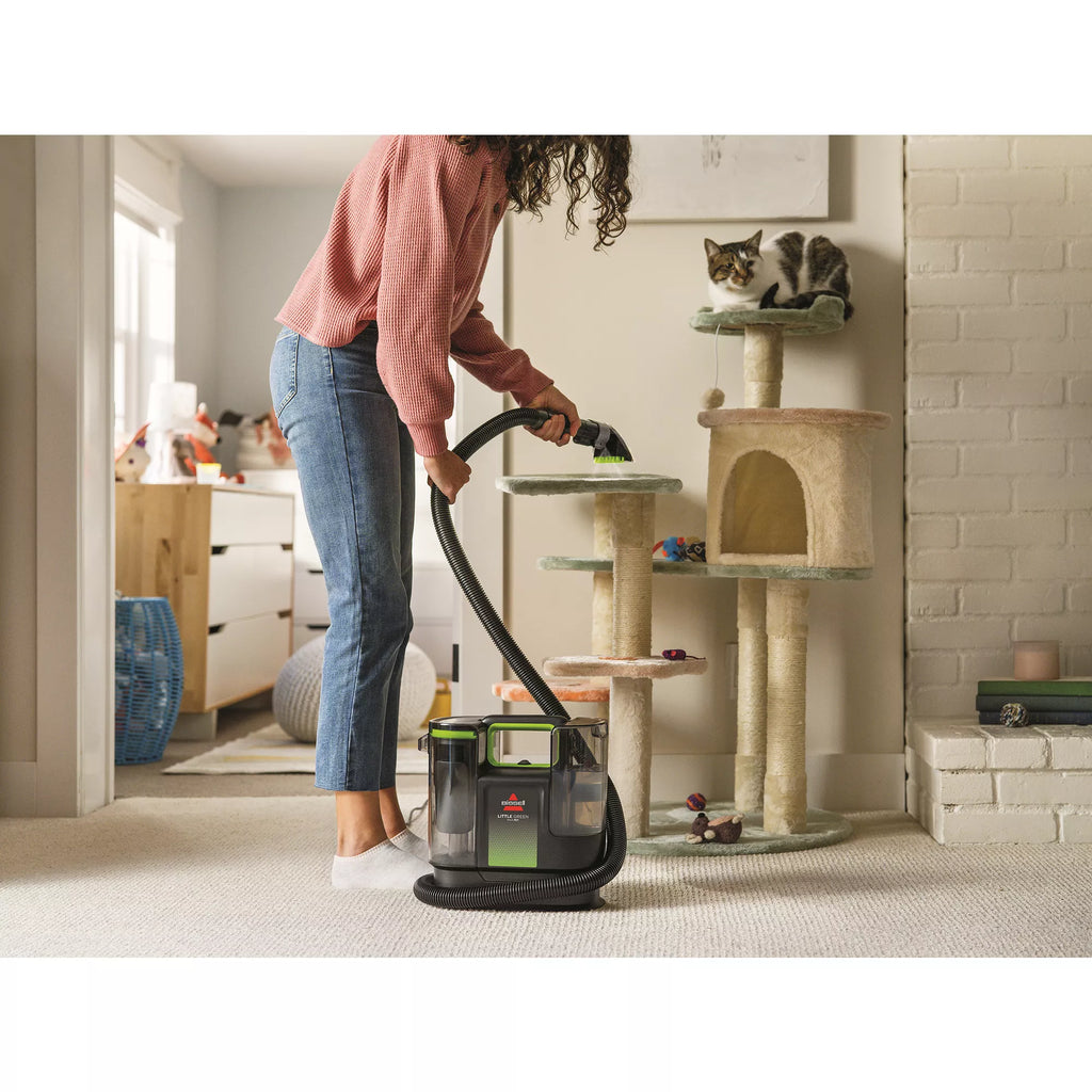 BISSELL Little Green Max Pet Portable Carpet Cleaner