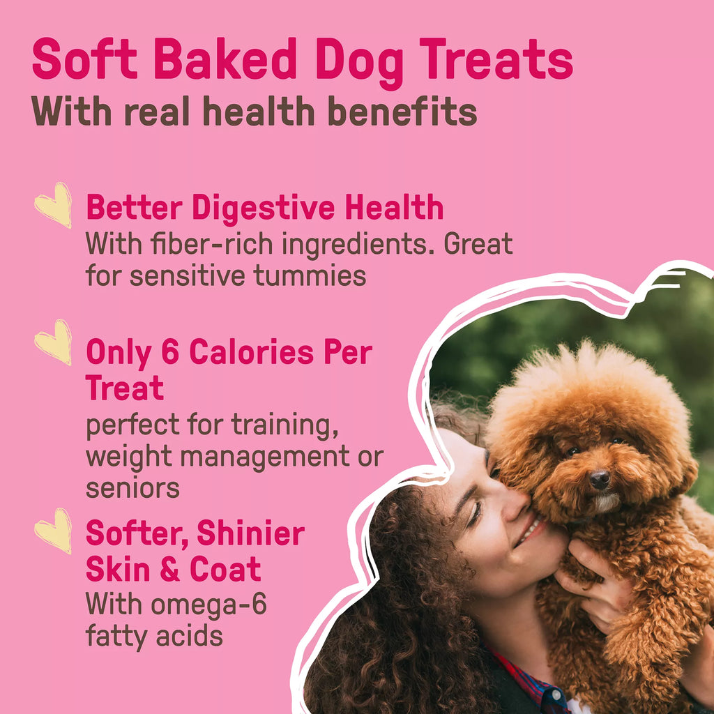 Cookie Pal Vanilla Soft Bites 8.8 OZ