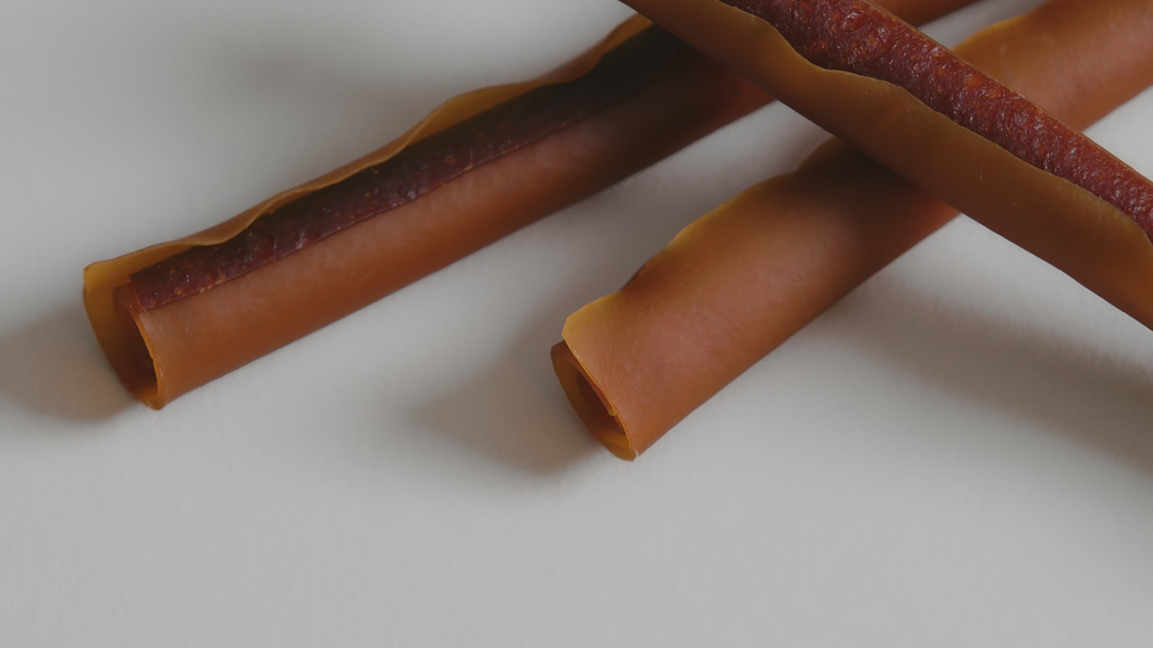 SmartBones Chicken Wrapped Twists Dog Treat - Peanut Butter